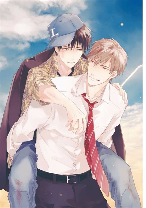 bl manga